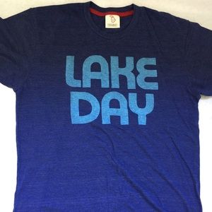 Vintage The Mitten State t-shirt.